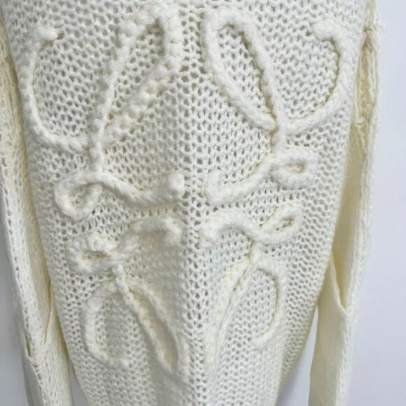 Loewe Anagram mohair-blend cardigan - Picture 15 of 16